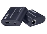موسع HDMI لتوزيع إشارة الوضوح العالي الكامل 60 مترًا عبر CAT5 / CAT6 EDID 1080P / 720P